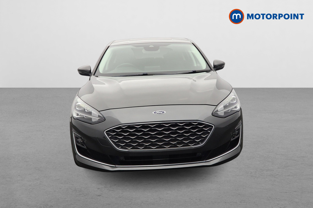 Ford Focus Vignale 1.5 Ecoblue 120 5Dr Manual Diesel Hatchback - Stock Number (1640956) - Front bumper