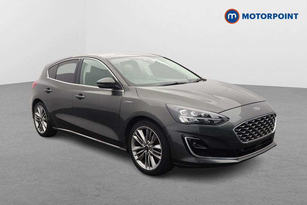 Ford Focus Vignale 1.5 Ecoblue 120 5Dr Manual Diesel Hatchback - Stock Number (1640956) - Drivers side front corner