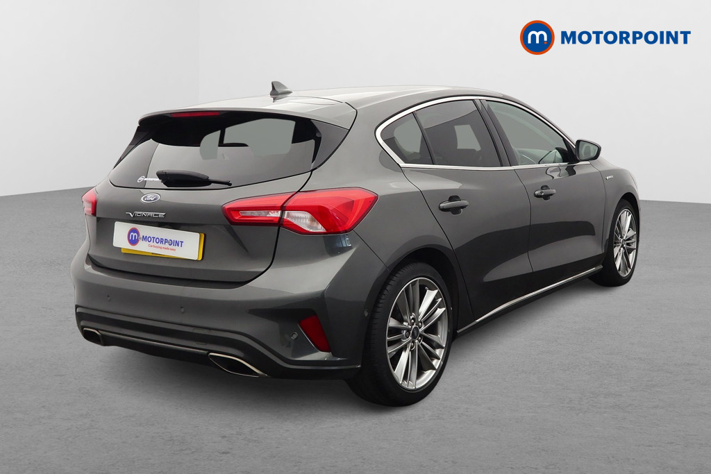 Ford Focus Vignale 1.5 Ecoblue 120 5Dr Manual Diesel Hatchback - Stock Number (1640956) - Drivers side rear corner