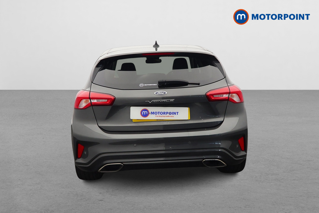 Ford Focus Vignale 1.5 Ecoblue 120 5Dr Manual Diesel Hatchback - Stock Number (1640956) - Rear bumper