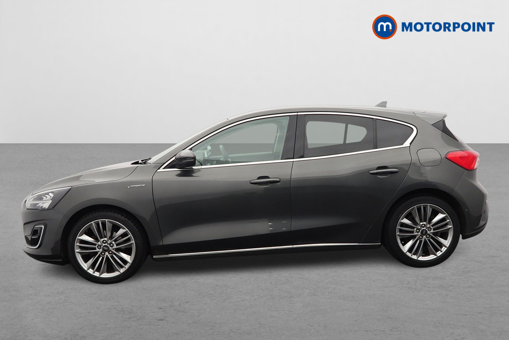 Ford Focus Vignale 1.5 Ecoblue 120 5Dr Manual Diesel Hatchback - Stock Number (1640956) - Passenger side