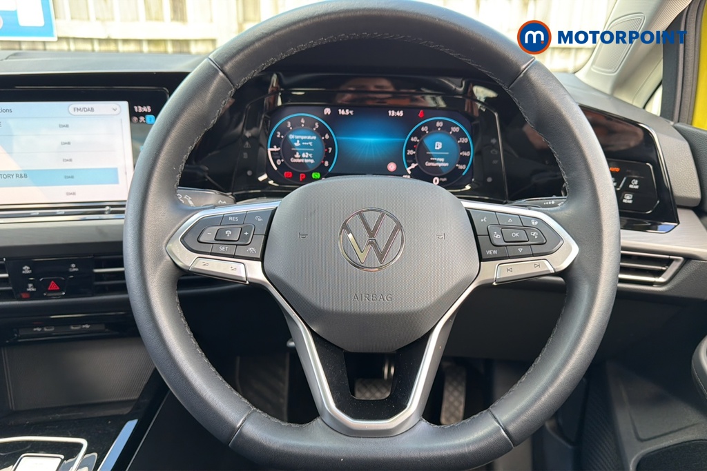 Volkswagen Golf Style Automatic Petrol Hatchback - Stock Number (1640984) - 2nd supplementary image