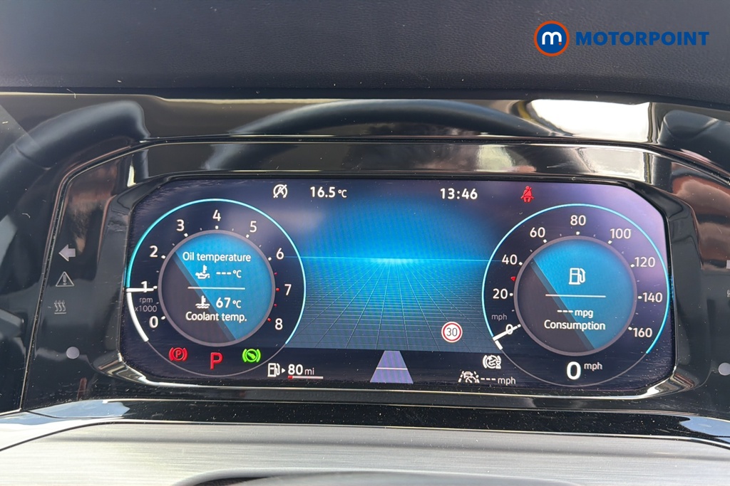 Volkswagen Golf Style Automatic Petrol Hatchback - Stock Number (1640984) - 7th supplementary image