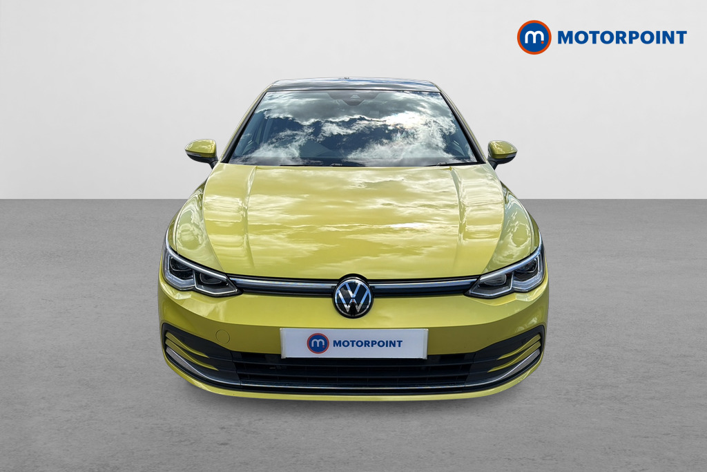 Volkswagen Golf Style Automatic Petrol Hatchback - Stock Number (1640984) - Front bumper