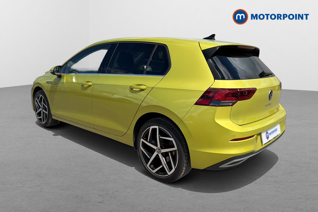 Volkswagen Golf Style Automatic Petrol Hatchback - Stock Number (1640984) - Drivers side rear corner