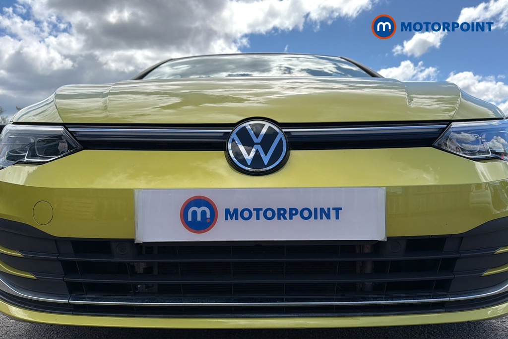 Volkswagen Golf Style Automatic Petrol Hatchback - Stock Number (1640984) - 43rd supplementary image