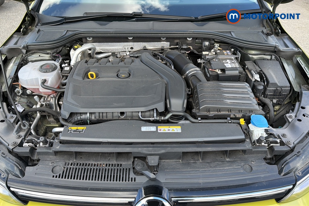 Volkswagen Golf Style Automatic Petrol Hatchback - Stock Number (1640984) - 48th supplementary image