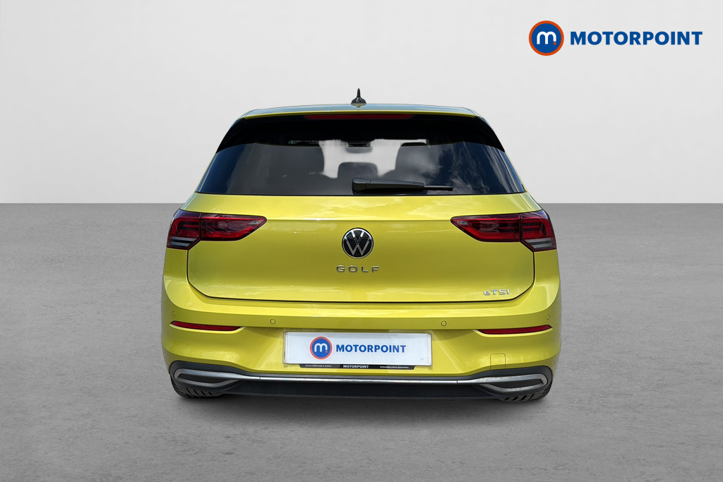 Volkswagen Golf Style Automatic Petrol Hatchback - Stock Number (1640984) - Rear bumper