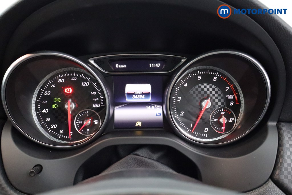 Mercedes-Benz A Class Sport Manual Petrol Hatchback - Stock Number (1641013) - 5th supplementary image