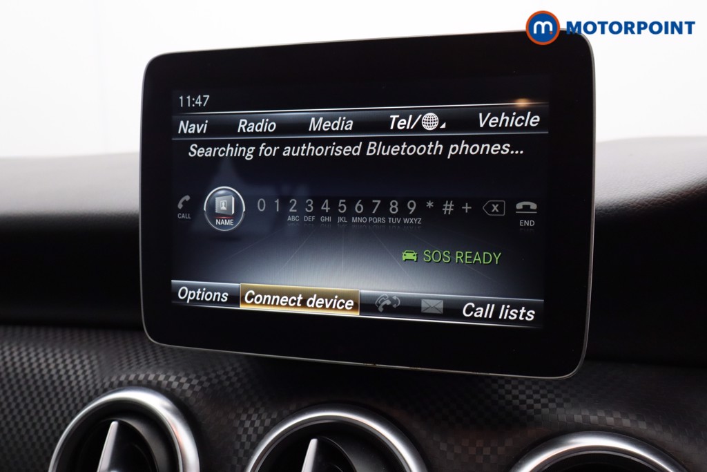 Mercedes-Benz A Class Sport Manual Petrol Hatchback - Stock Number (1641013) - 8th supplementary image