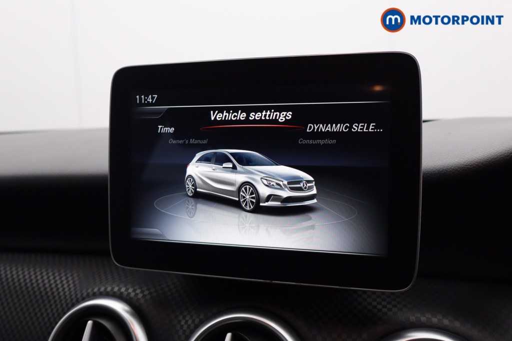 Mercedes-Benz A Class Sport Manual Petrol Hatchback - Stock Number (1641013) - 9th supplementary image