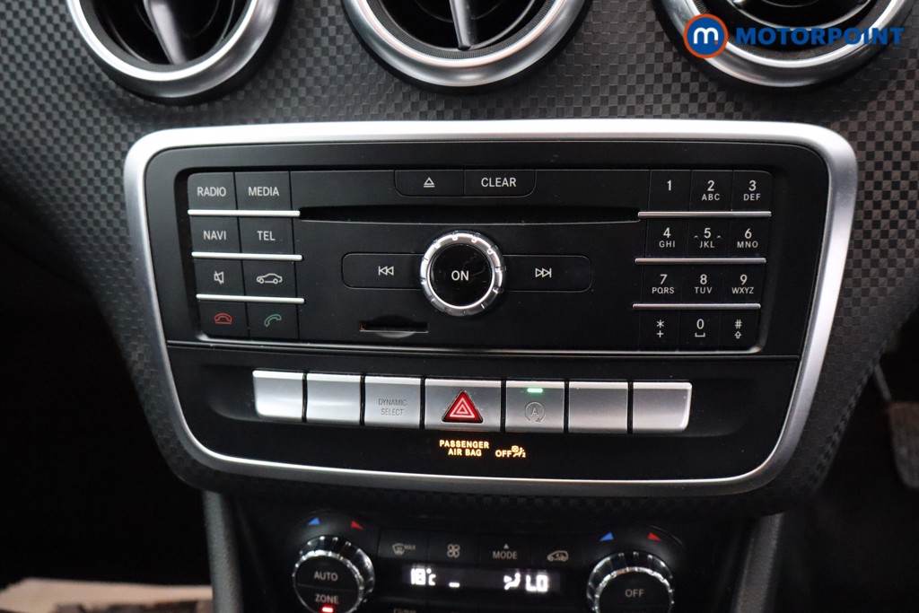 Mercedes-Benz A Class Sport Manual Petrol Hatchback - Stock Number (1641013) - 10th supplementary image
