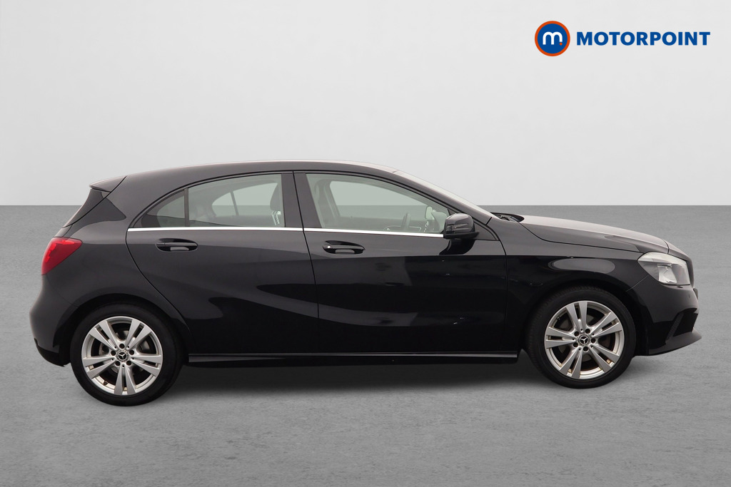 Mercedes-Benz A Class Sport Manual Petrol Hatchback - Stock Number (1641013) - Drivers side