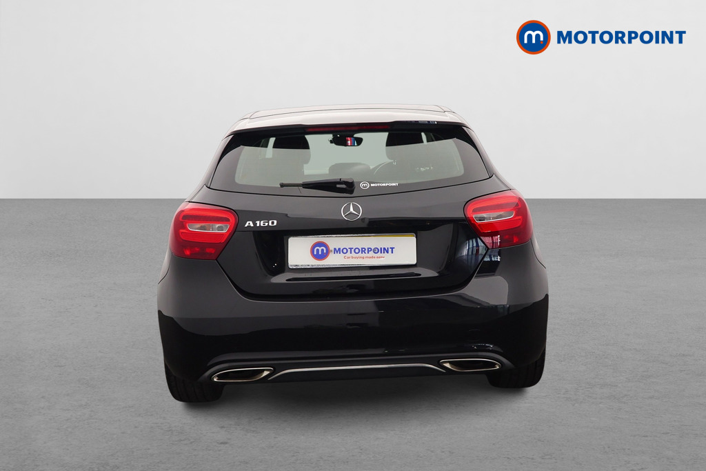 Mercedes-Benz A Class Sport Manual Petrol Hatchback - Stock Number (1641013) - Rear bumper