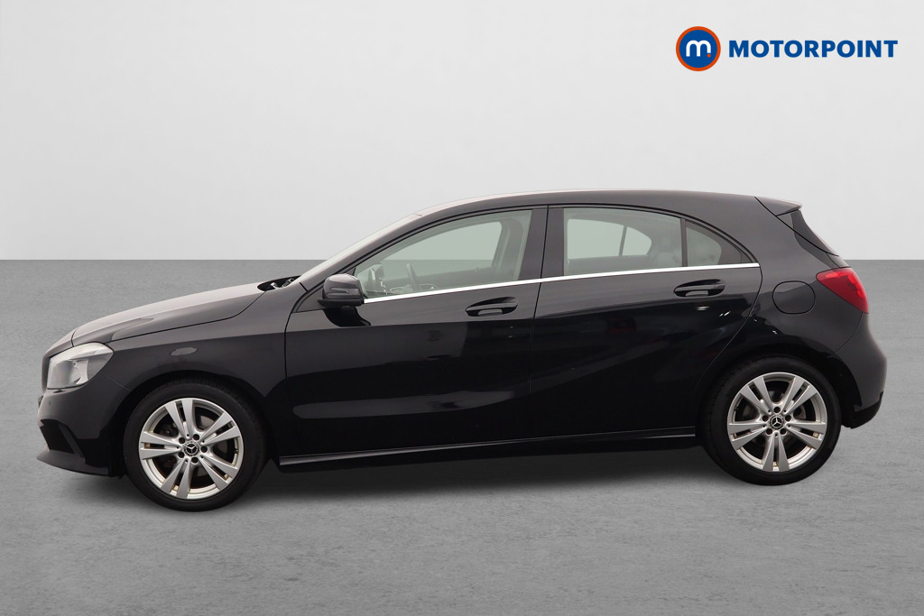 Mercedes-Benz A Class Sport Manual Petrol Hatchback - Stock Number (1641013) - Passenger side