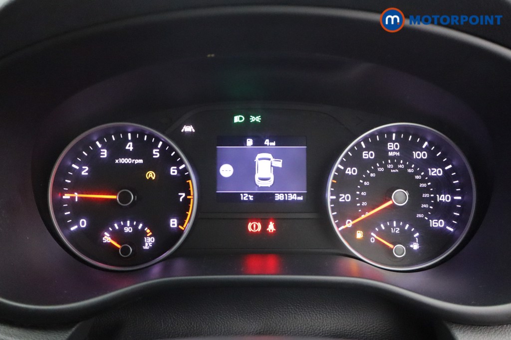 KIA Sportage 2 Manual Petrol SUV - Stock Number (1641018) - 5th supplementary image