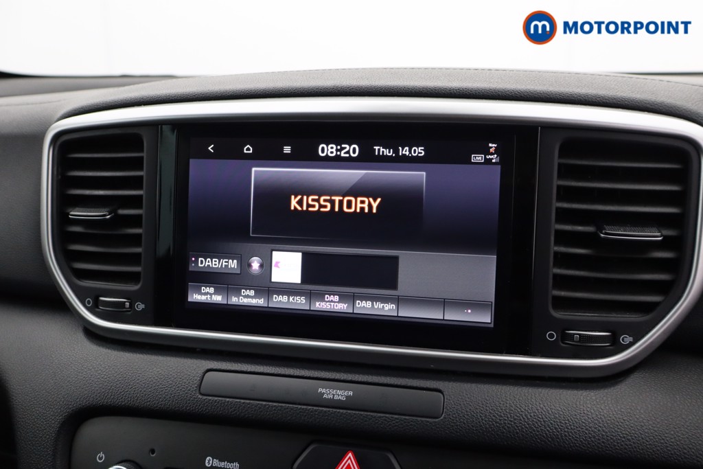 KIA Sportage 2 Manual Petrol SUV - Stock Number (1641018) - 8th supplementary image