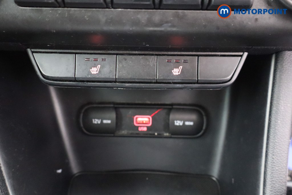 KIA Sportage 2 Manual Petrol SUV - Stock Number (1641018) - 12th supplementary image