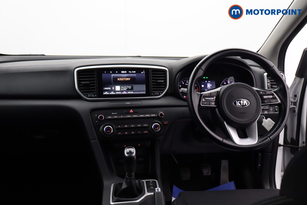 KIA Sportage 2 Manual Petrol SUV - Stock Number (1641018) - 17th supplementary image