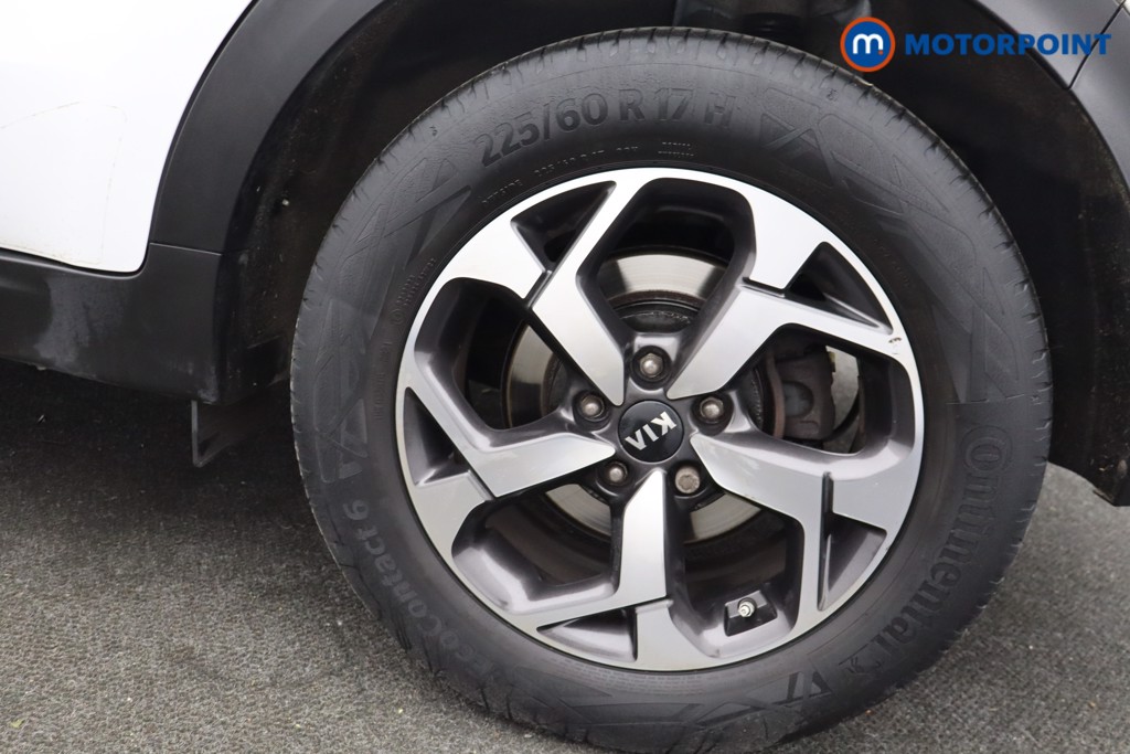 KIA Sportage 2 Manual Petrol SUV - Stock Number (1641018) - 29th supplementary image