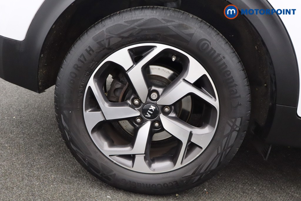 KIA Sportage 2 Manual Petrol SUV - Stock Number (1641018) - 30th supplementary image