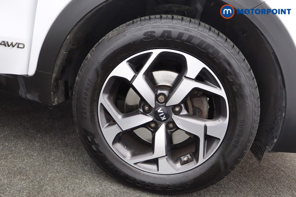 KIA Sportage 2 Manual Petrol SUV - Stock Number (1641018) - 31st supplementary image