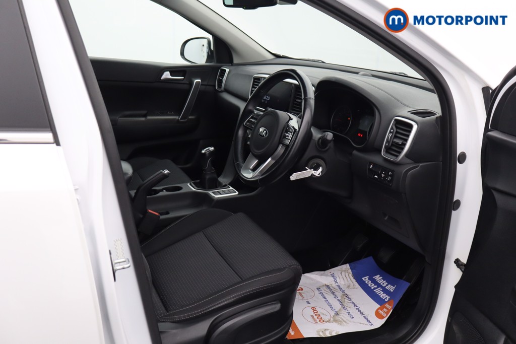 KIA Sportage 2 Manual Petrol SUV - Stock Number (1641018) - 1st supplementary image