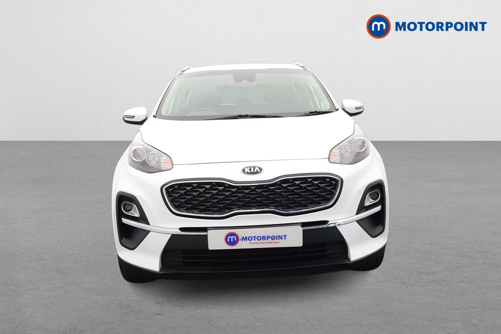 KIA Sportage 2 Manual Petrol SUV - Stock Number (1641018) - Front bumper