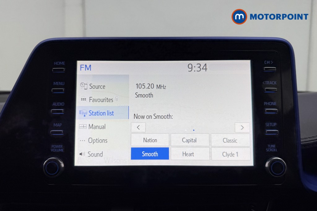 Toyota C-Hr Dynamic Automatic Petrol-Electric Hybrid SUV - Stock Number (1641098) - 4th supplementary image