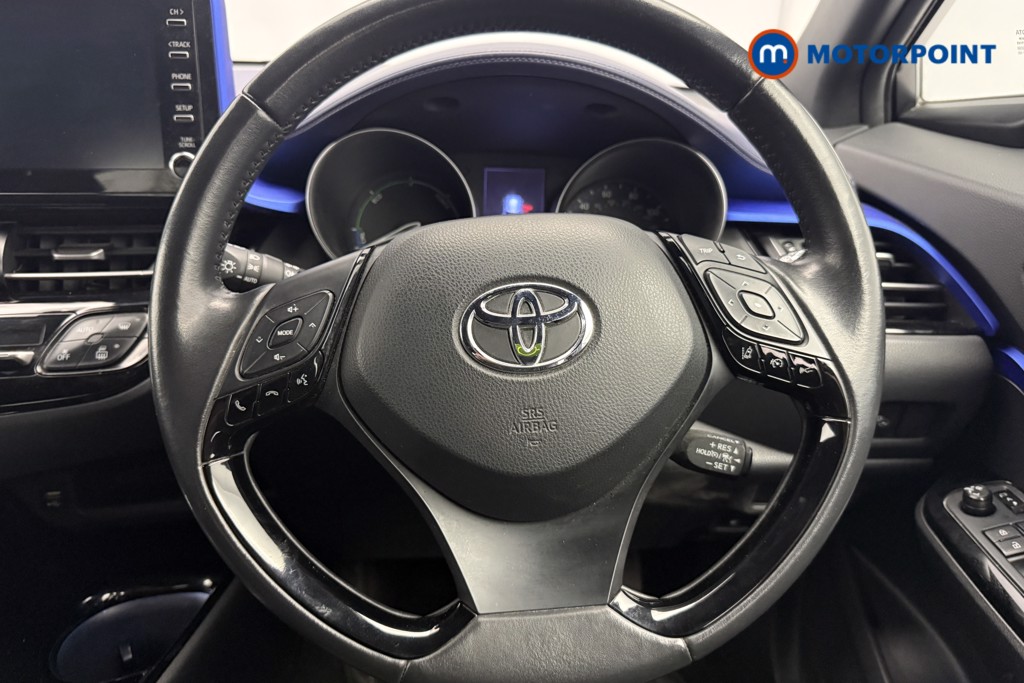 Toyota C-Hr Dynamic Automatic Petrol-Electric Hybrid SUV - Stock Number (1641098) - 5th supplementary image