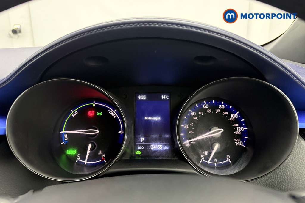 Toyota C-Hr Dynamic Automatic Petrol-Electric Hybrid SUV - Stock Number (1641098) - 6th supplementary image