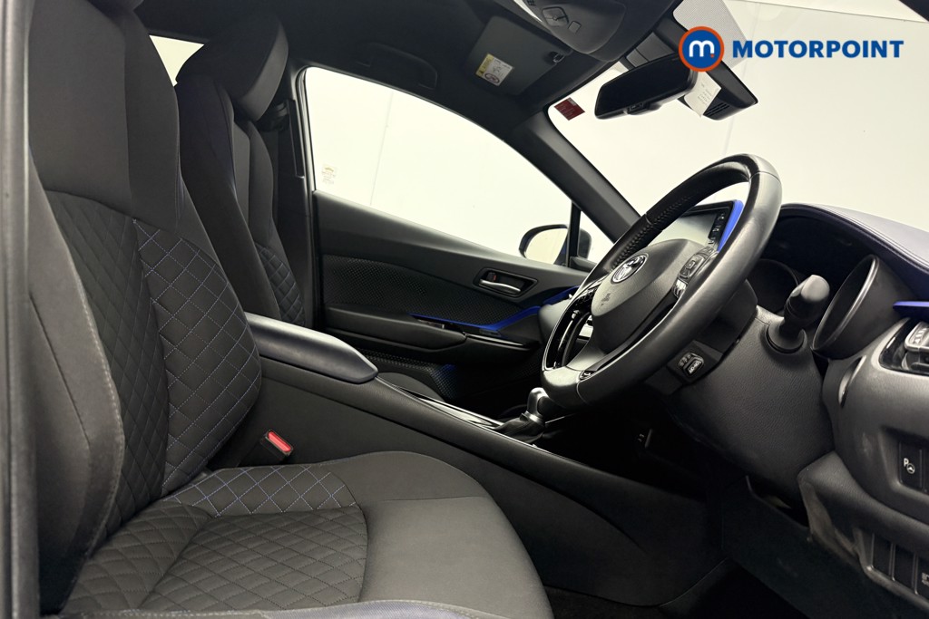 Toyota C-Hr Dynamic Automatic Petrol-Electric Hybrid SUV - Stock Number (1641098) - 8th supplementary image
