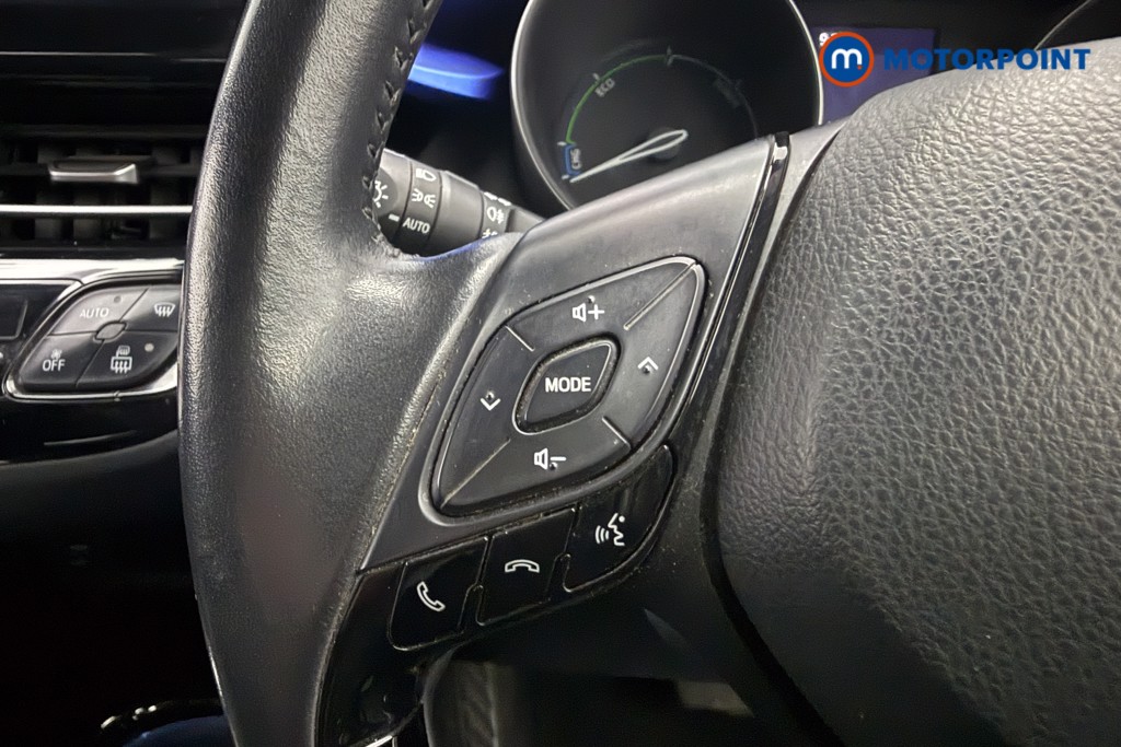 Toyota C-Hr Dynamic Automatic Petrol-Electric Hybrid SUV - Stock Number (1641098) - 14th supplementary image