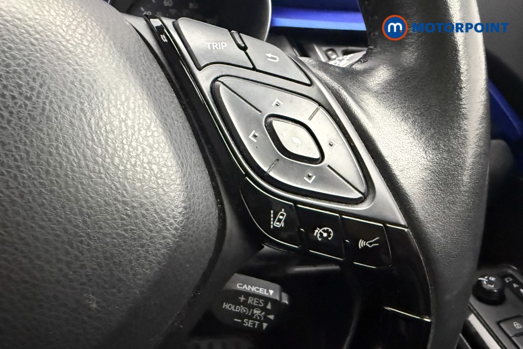 Toyota C-Hr Dynamic Automatic Petrol-Electric Hybrid SUV - Stock Number (1641098) - 15th supplementary image