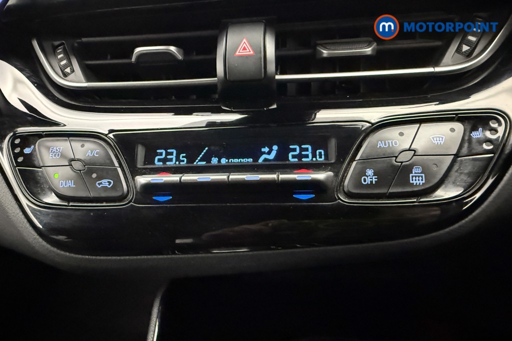 Toyota C-Hr Dynamic Automatic Petrol-Electric Hybrid SUV - Stock Number (1641098) - 16th supplementary image