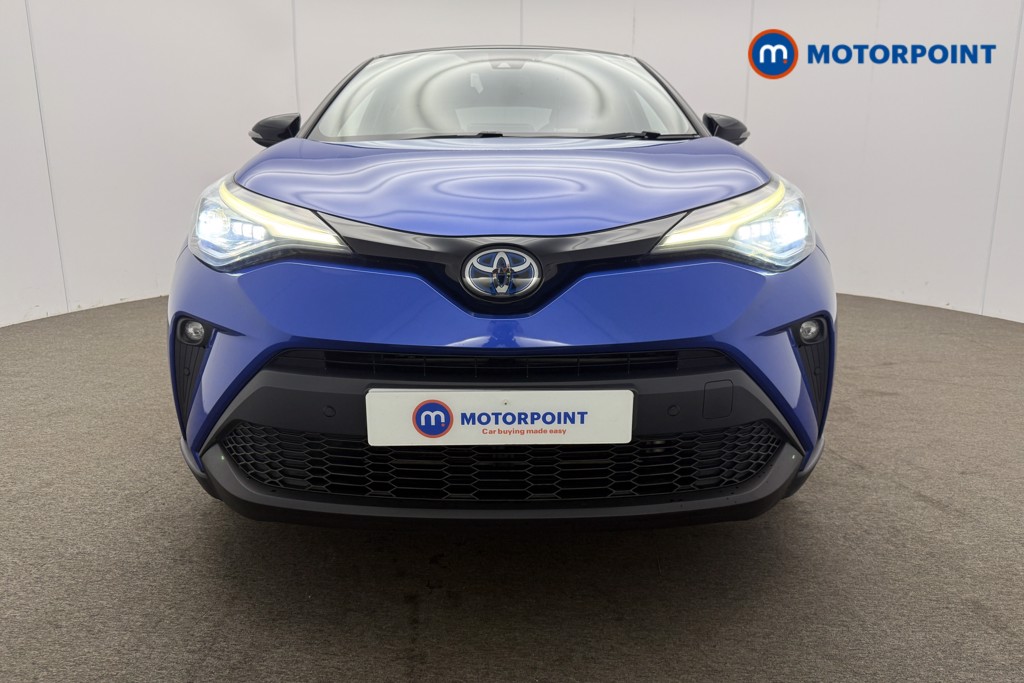 Toyota C-Hr Dynamic Automatic Petrol-Electric Hybrid SUV - Stock Number (1641098) - 22nd supplementary image