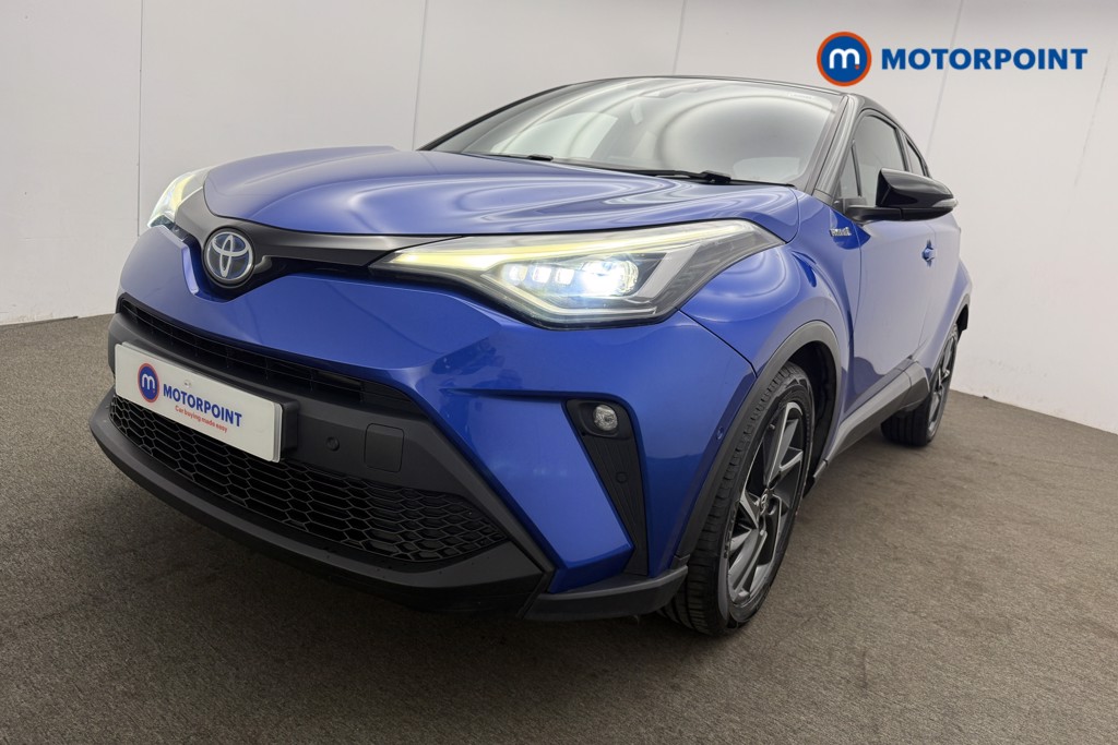 Toyota C-Hr Dynamic Automatic Petrol-Electric Hybrid SUV - Stock Number (1641098) - 23rd supplementary image