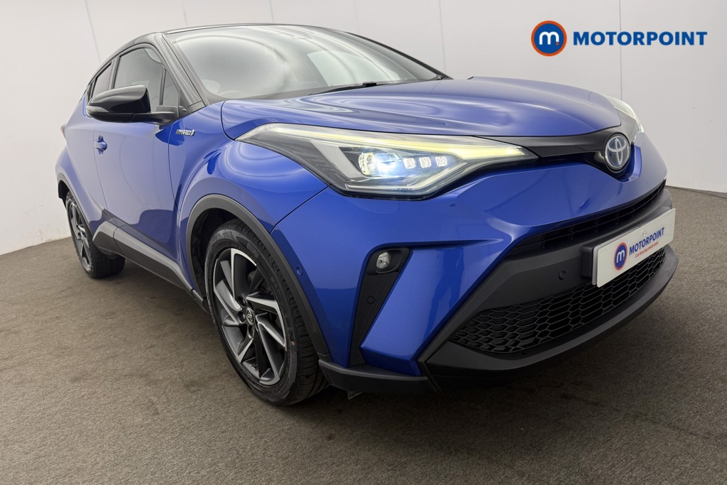 Toyota C-Hr Dynamic Automatic Petrol-Electric Hybrid SUV - Stock Number (1641098) - 24th supplementary image