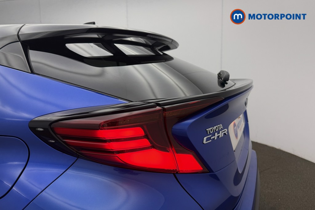 Toyota C-Hr Dynamic Automatic Petrol-Electric Hybrid SUV - Stock Number (1641098) - 26th supplementary image