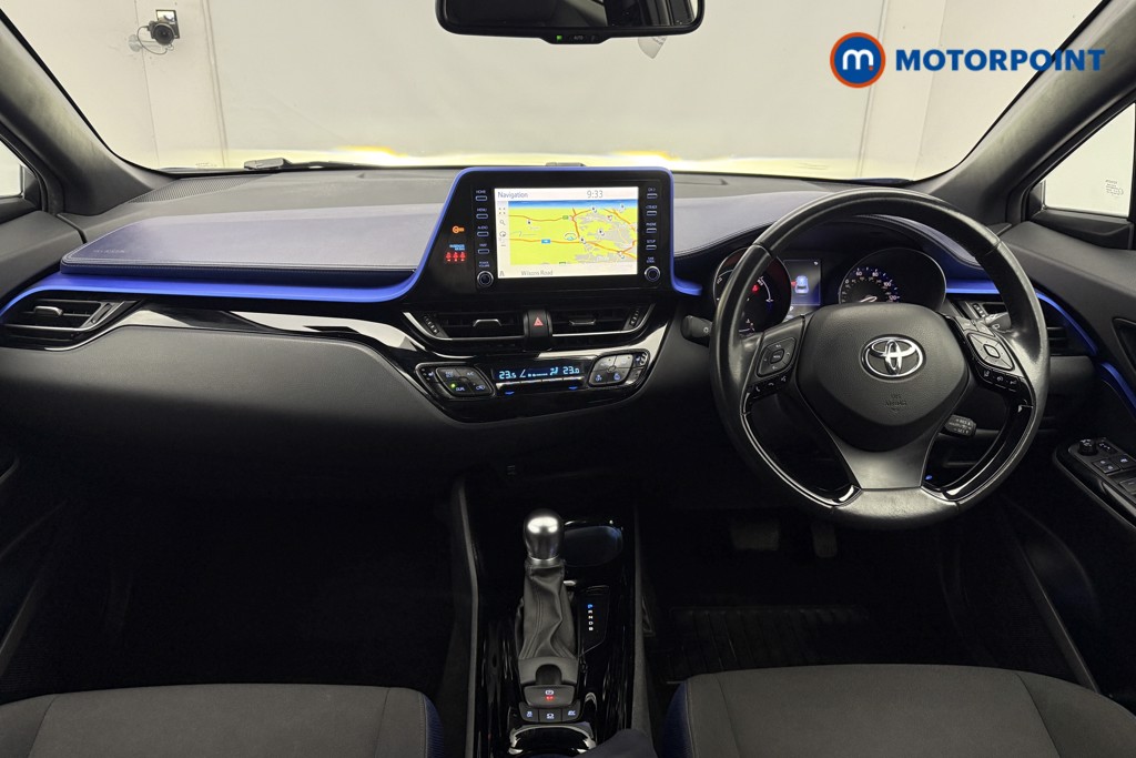 Toyota C-Hr Dynamic Automatic Petrol-Electric Hybrid SUV - Stock Number (1641098) - 1st supplementary image