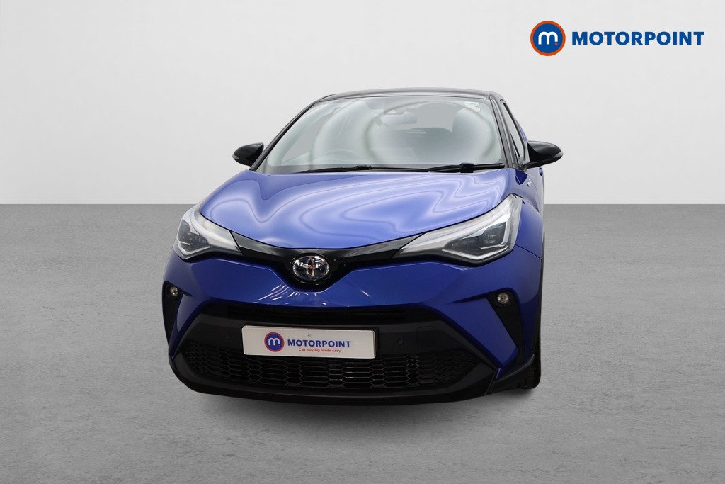 Toyota C-Hr Dynamic Automatic Petrol-Electric Hybrid SUV - Stock Number (1641098) - Front bumper