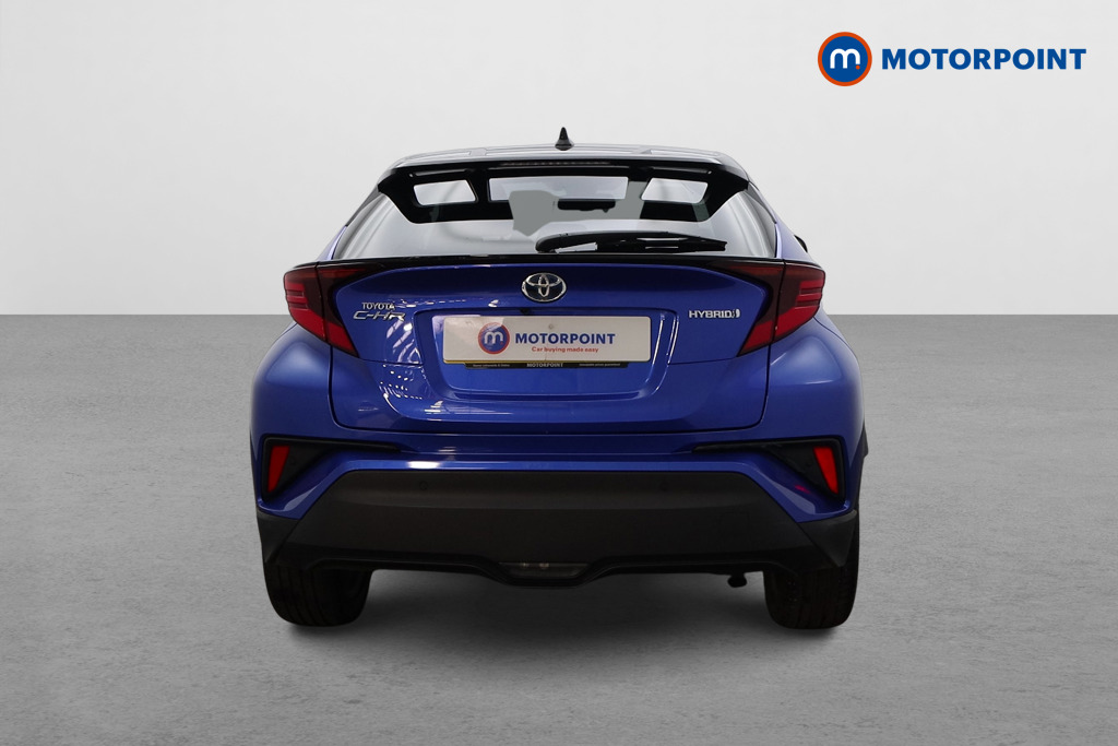 Toyota C-Hr Dynamic Automatic Petrol-Electric Hybrid SUV - Stock Number (1641098) - Rear bumper