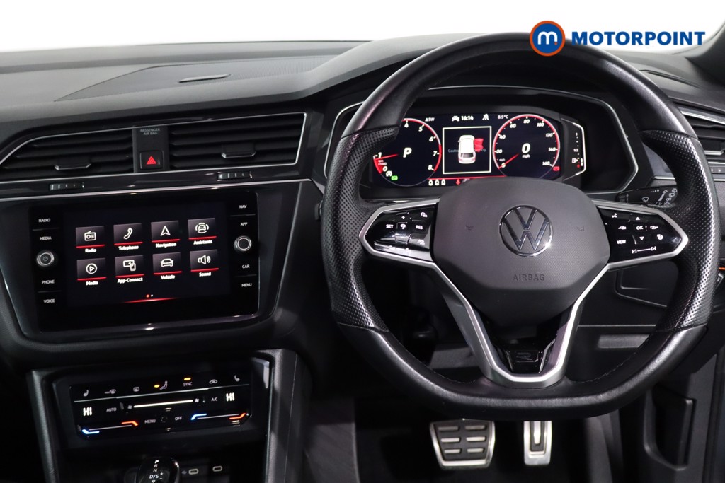 Volkswagen Tiguan R-Line Automatic Petrol SUV - Stock Number (1641115) - 3rd supplementary image