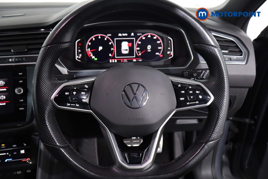 Volkswagen Tiguan R-Line Automatic Petrol SUV - Stock Number (1641115) - 6th supplementary image