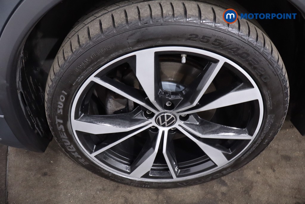 Volkswagen Tiguan R-Line Automatic Petrol SUV - Stock Number (1641115) - 11th supplementary image