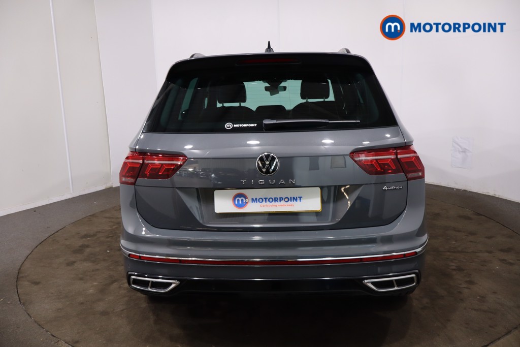 Volkswagen Tiguan R-Line Automatic Petrol SUV - Stock Number (1641115) - 36th supplementary image