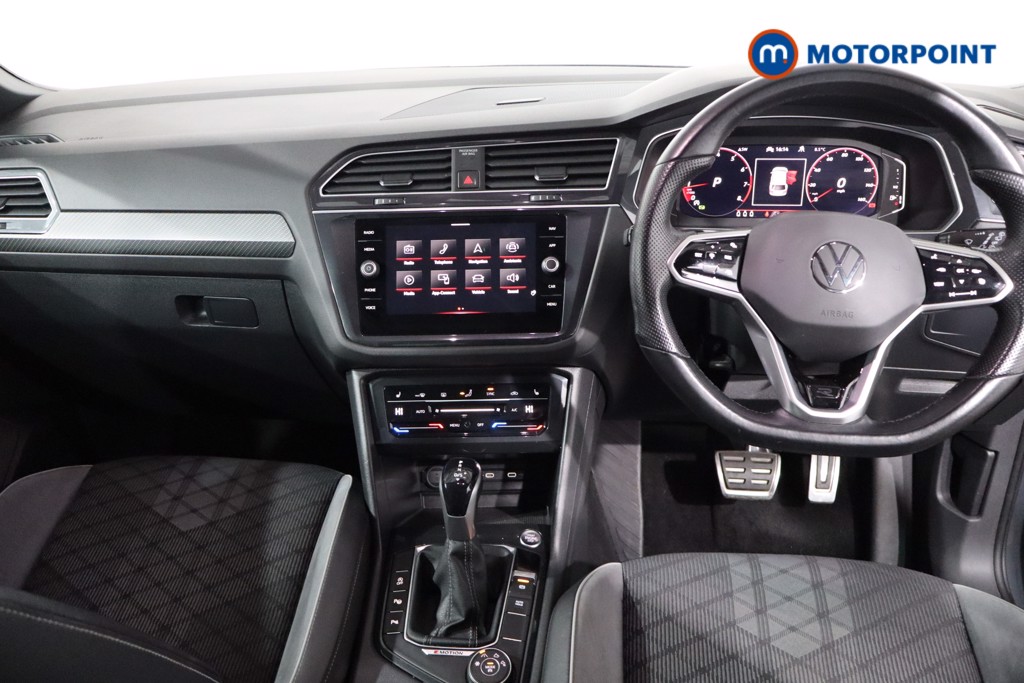 Volkswagen Tiguan R-Line Automatic Petrol SUV - Stock Number (1641115) - 1st supplementary image