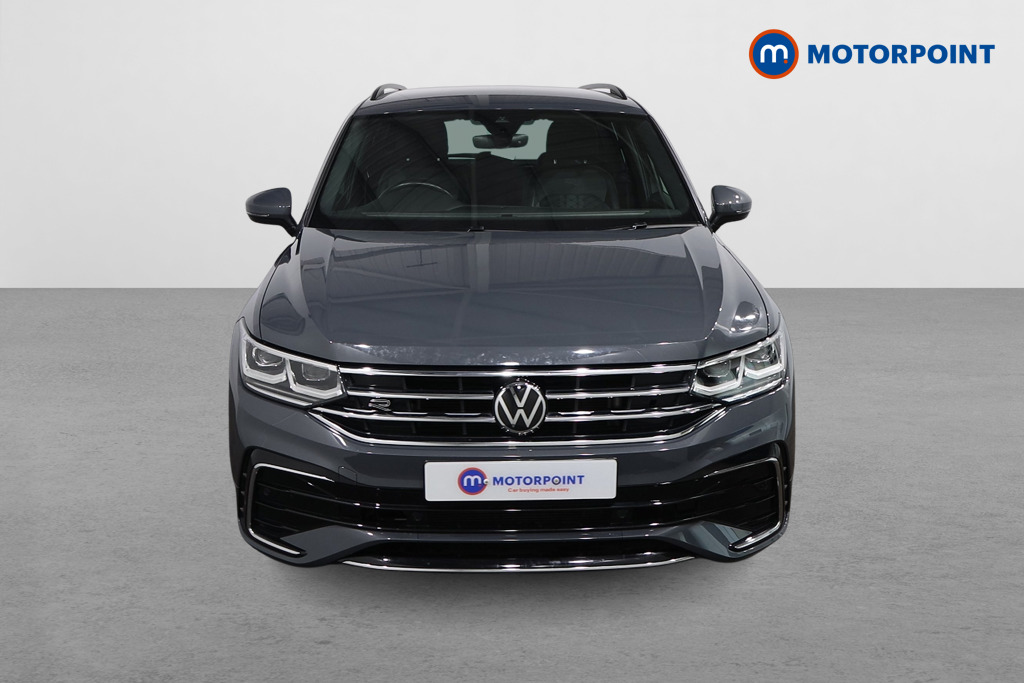 Volkswagen Tiguan R-Line Automatic Petrol SUV - Stock Number (1641115) - Front bumper