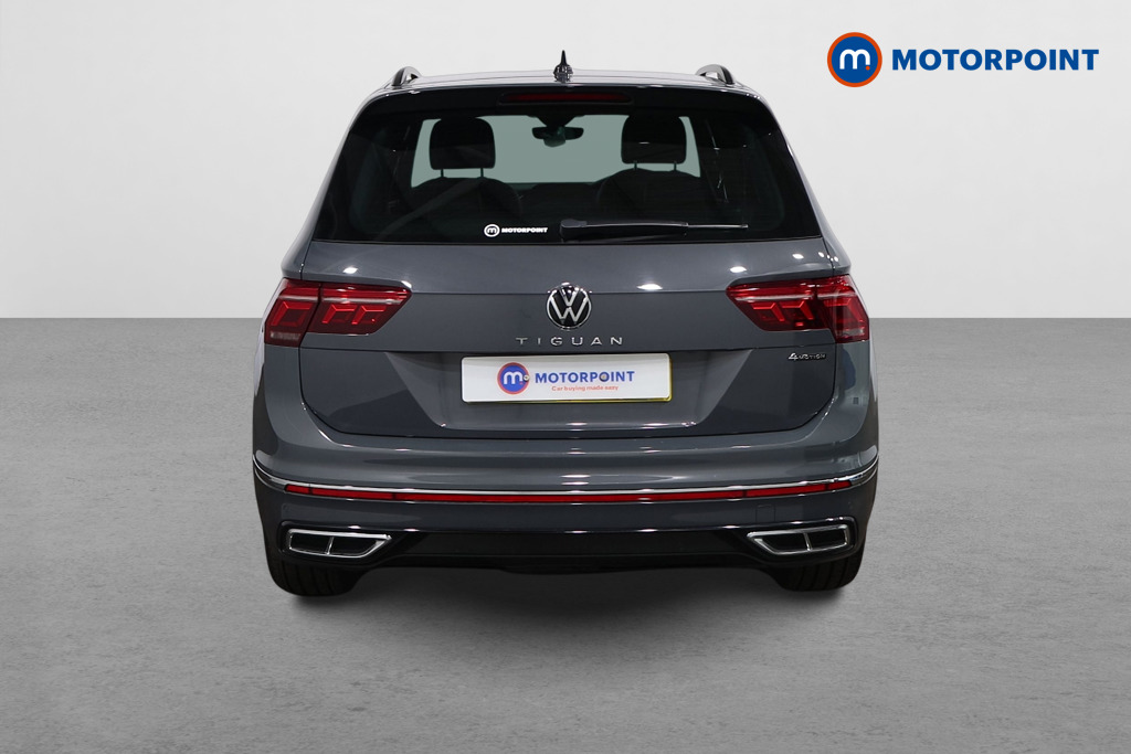 Volkswagen Tiguan R-Line Automatic Petrol SUV - Stock Number (1641115) - Rear bumper