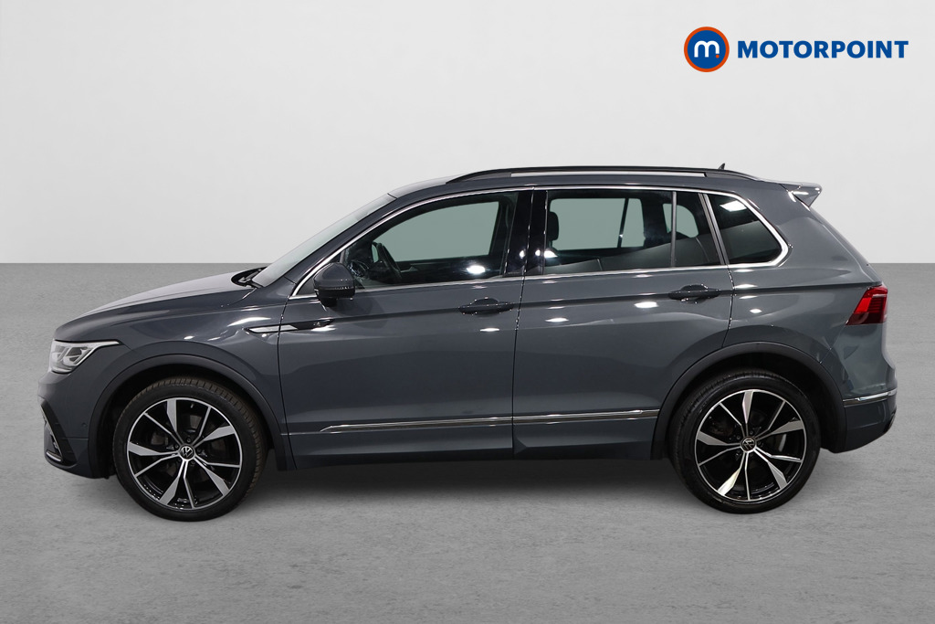 Volkswagen Tiguan R-Line Automatic Petrol SUV - Stock Number (1641115) - Passenger side